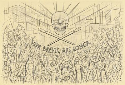 Vita brevis, ars longa