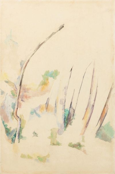 林间