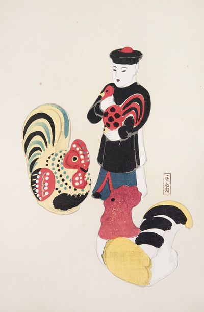 河仙日本玩具图集 Pl.067