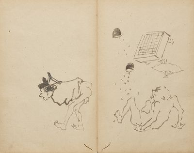Farting Upsets a Game of Go
