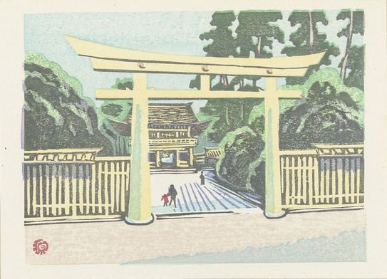 明治神宫