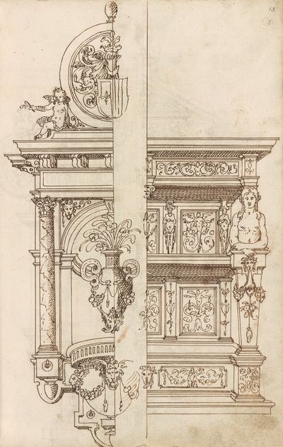 祭坛装饰品Pl.011