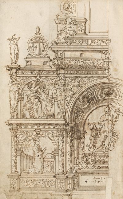 祭坛装饰品Pl.094