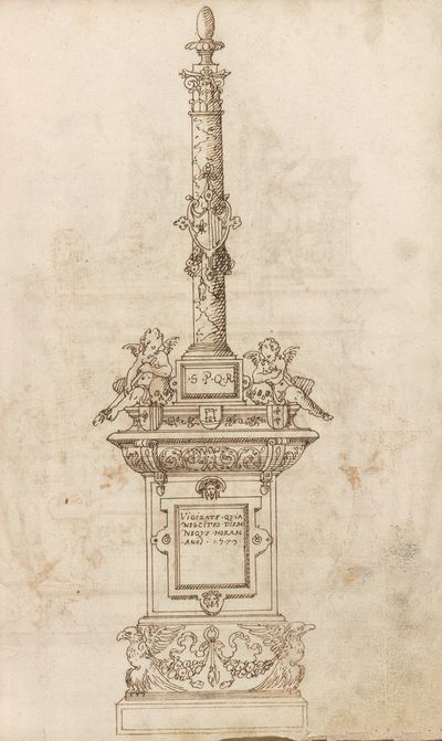 祭坛装饰品Pl.012