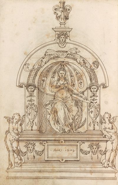 祭坛装饰品Pl.076