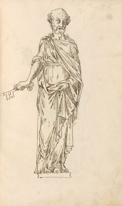 祭坛装饰品Pl.115