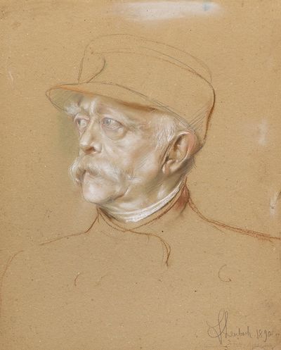 奥托·冯·俾斯麦
