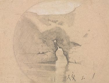 索伦托，珍妮女王浴场