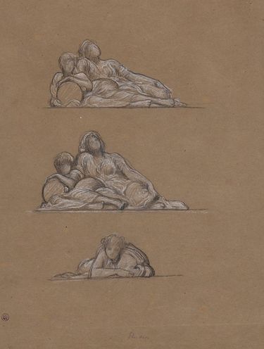 《舞蹈》的三位数研究