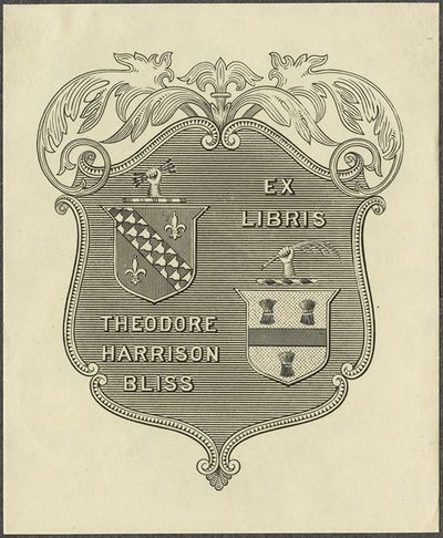 Theodore Harrison Bliss