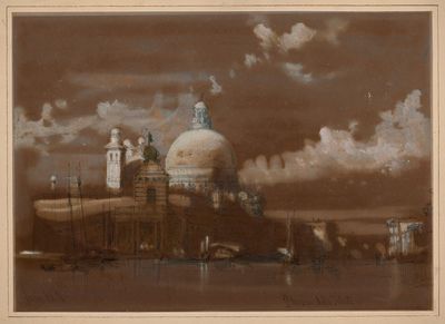 威尼斯圣玛丽亚教堂