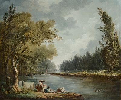 查伦顿的马恩和查伦顿磨坊