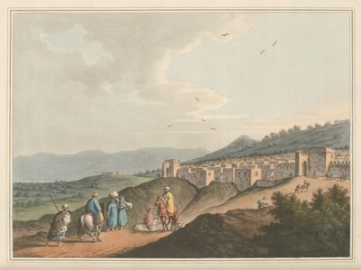 巴勒斯坦伯利恒市