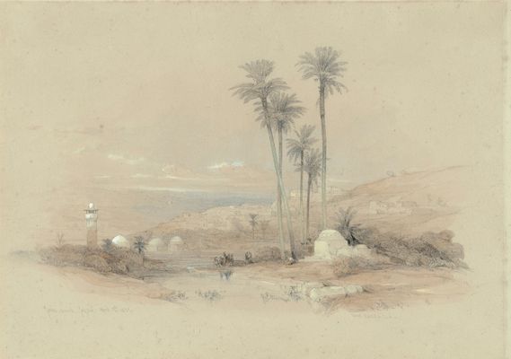 杰宁景观，古耶斯列