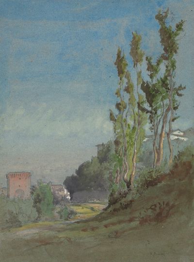 阿尔巴诺，意大利