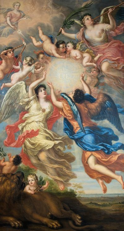 关于国王XI和王后乌尔丽卡·埃莱奥诺拉结婚的指控